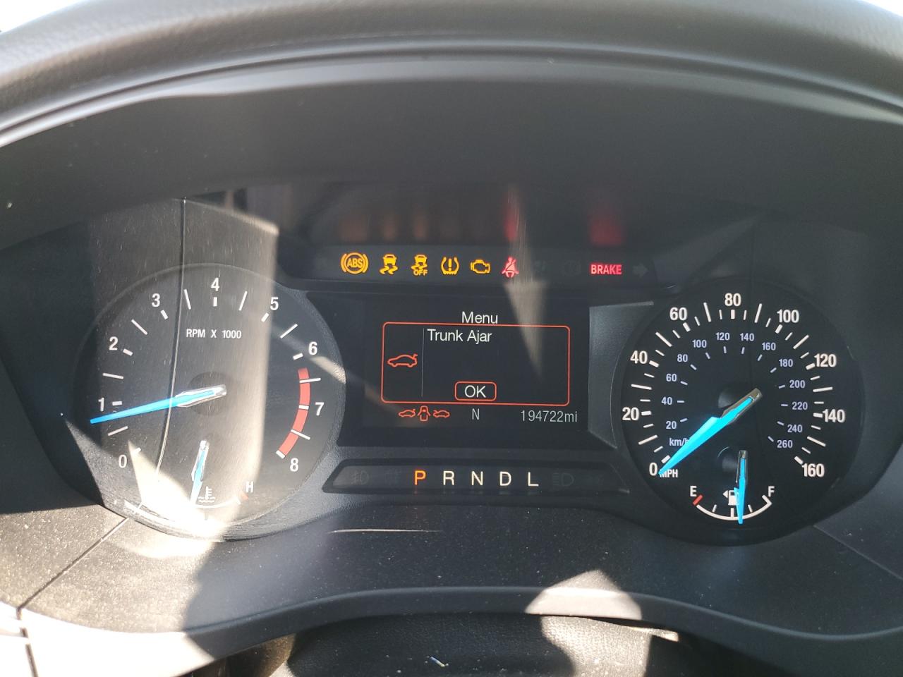 2020 Ford Fusion S VIN: 3FA6P0G75LR127426 Lot: 90746605