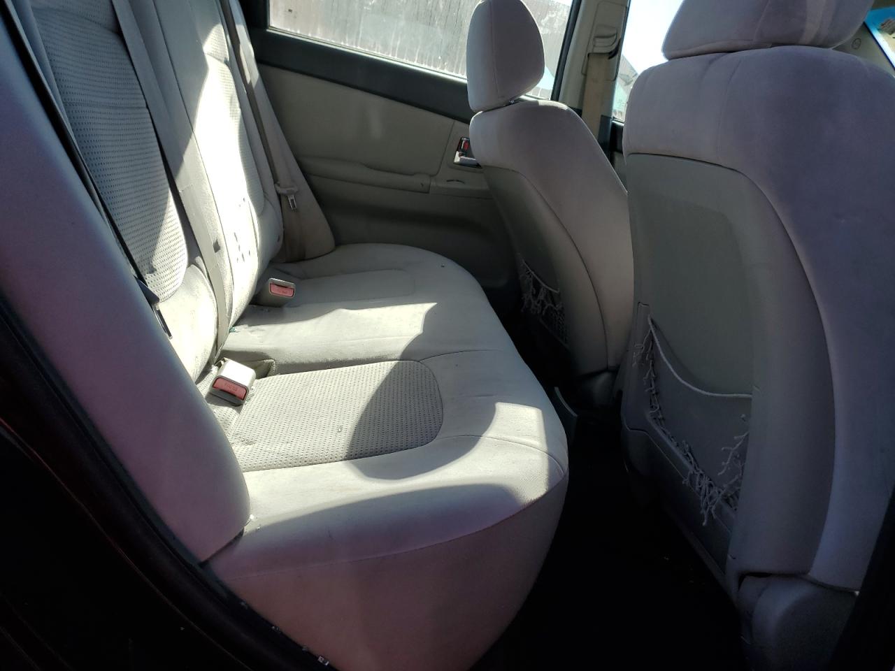 2009 Kia Spectra Ex VIN: KNAFE221695651515 Lot: 92512655