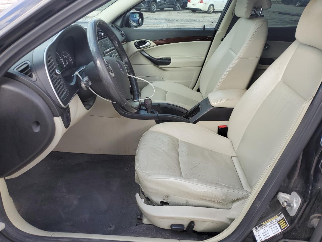 2007 Saab 9-3 2.0T VIN: YS3FD49Y371009531 Lot: 91617025