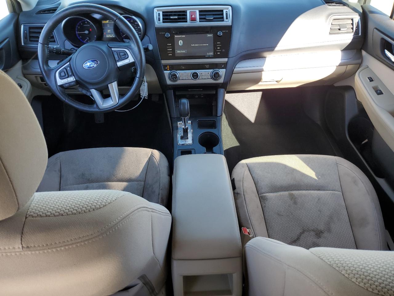 2017 Subaru Outback 2.5I Premium VIN: 4S4BSACC2H3248254 Lot: 90574075