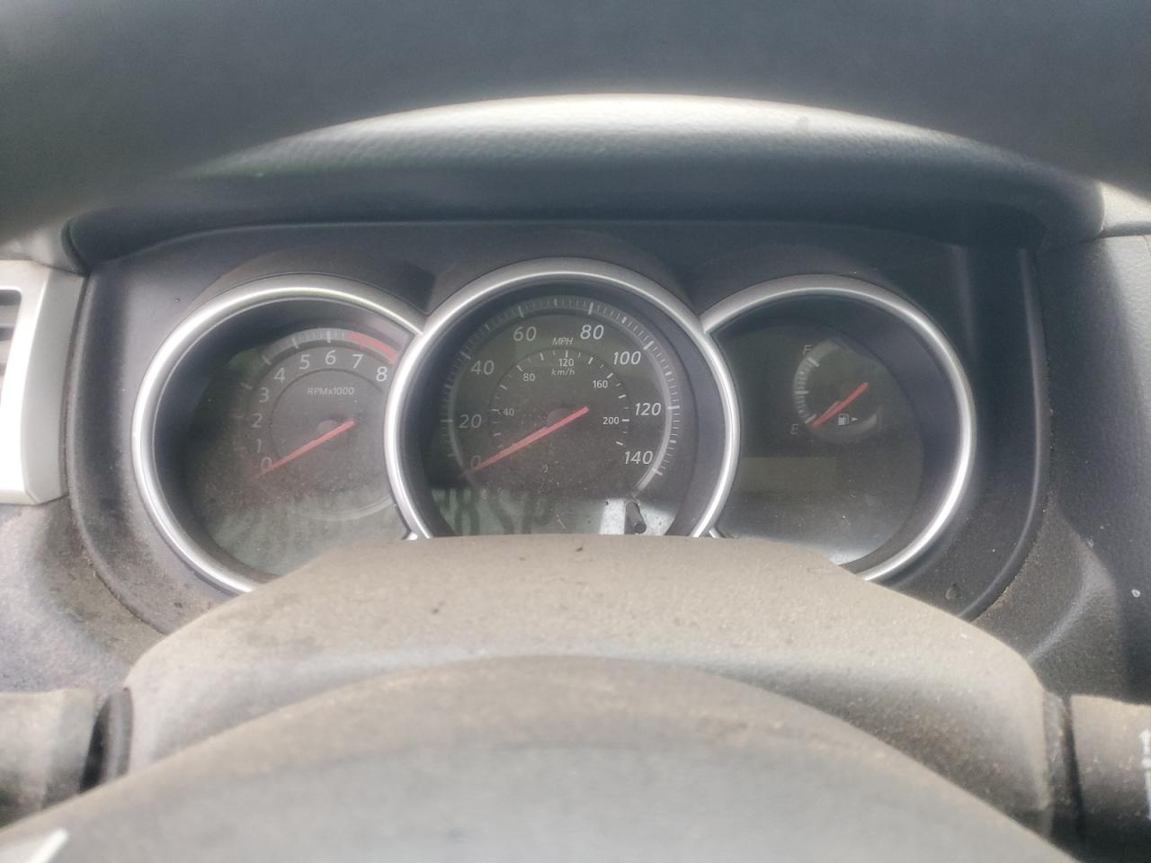 2011 Nissan Versa S VIN: 3N1BC1CP8BL455265 Lot: 92858385