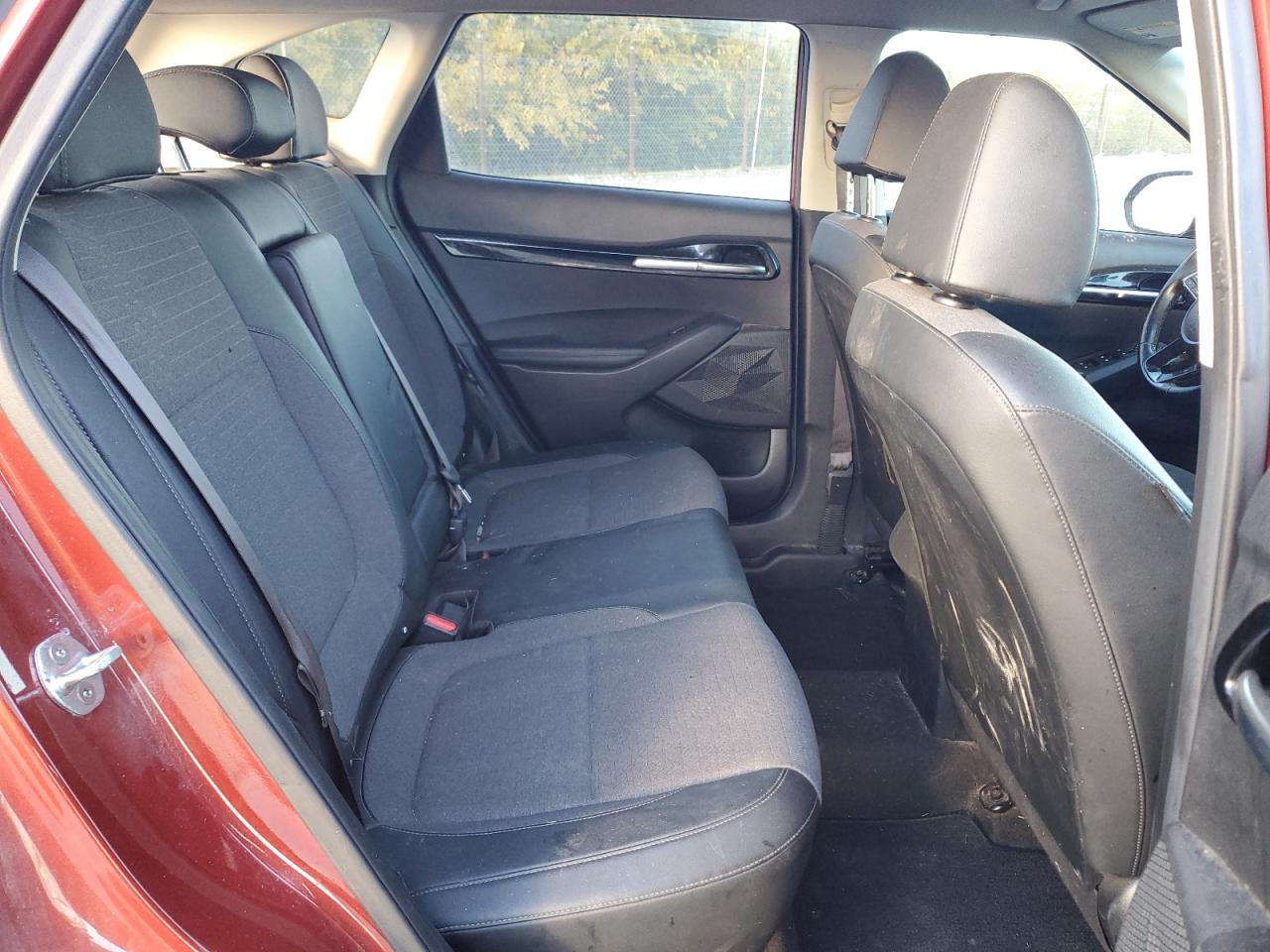 2021 Kia Seltos S VIN: KNDEU2AA6M7214999 Lot: 90435975
