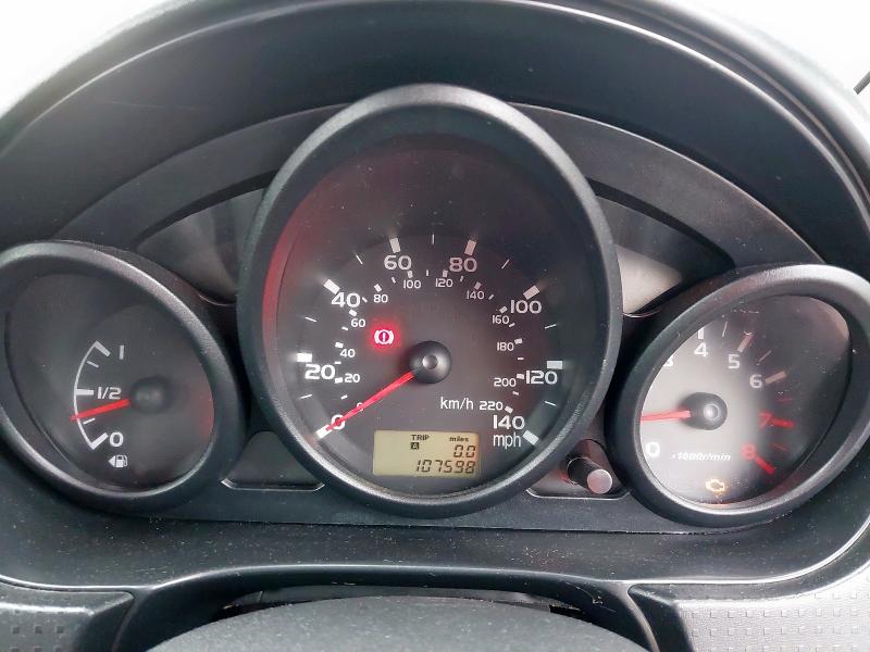 2007 MITSUBISHI COLT 1.1 CZ1 3DR