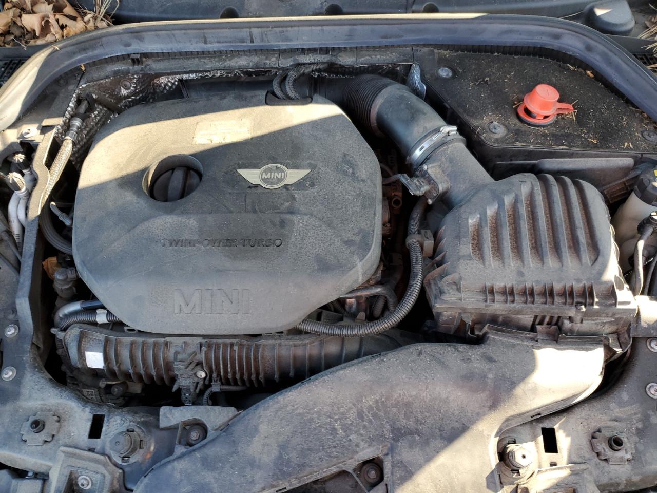 2015 Mini Cooper S VIN: WMWXP7C51F2A42314 Lot: 91383465