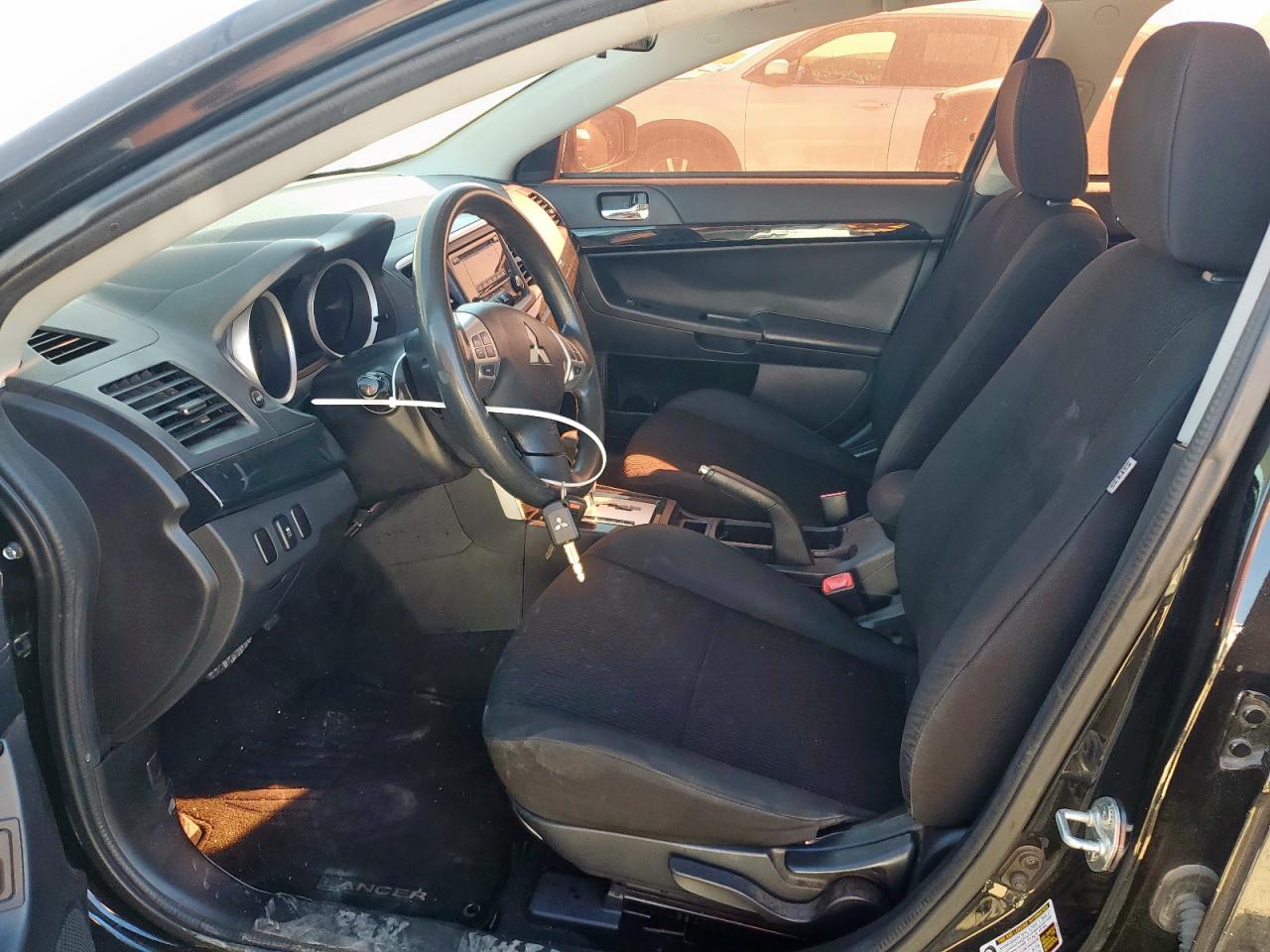 2016 Mitsubishi Lancer Es VIN: JA32U2FU4GU011250 Lot: 92097175