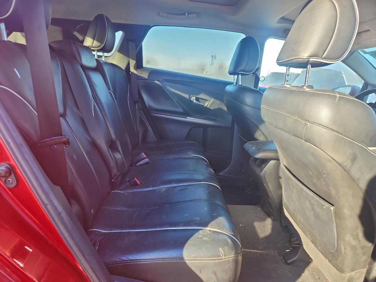 2013 Toyota Venza Le VIN: 4T3BK3BB4DU092119 Lot: 91821505