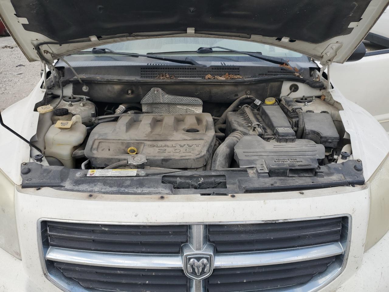 2007 Dodge Caliber Sxt VIN: 1B3HB48B27D562772 Lot: 93006535