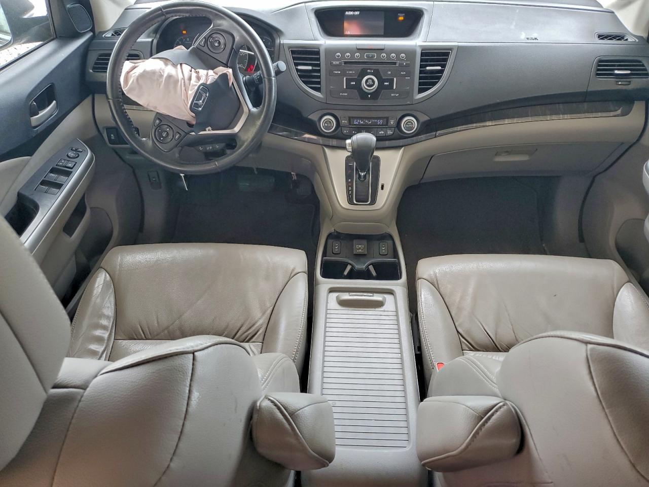 2014 Honda Cr-V Exl VIN: 5J6RM4H77EL116753 Lot: 94071745