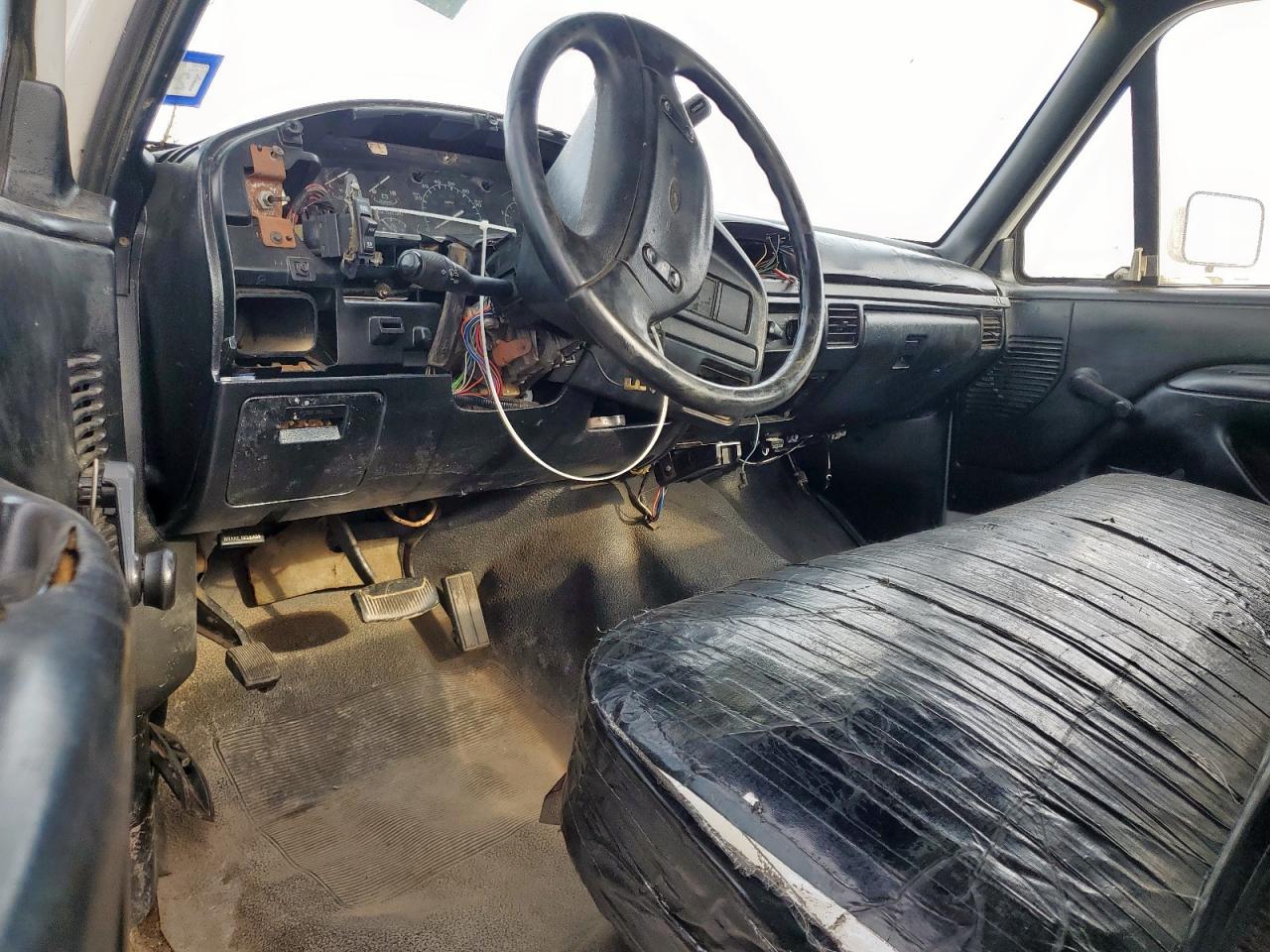 1997 Ford F250 VIN: 1FTHX25F2VEA78006 Lot: 93336495