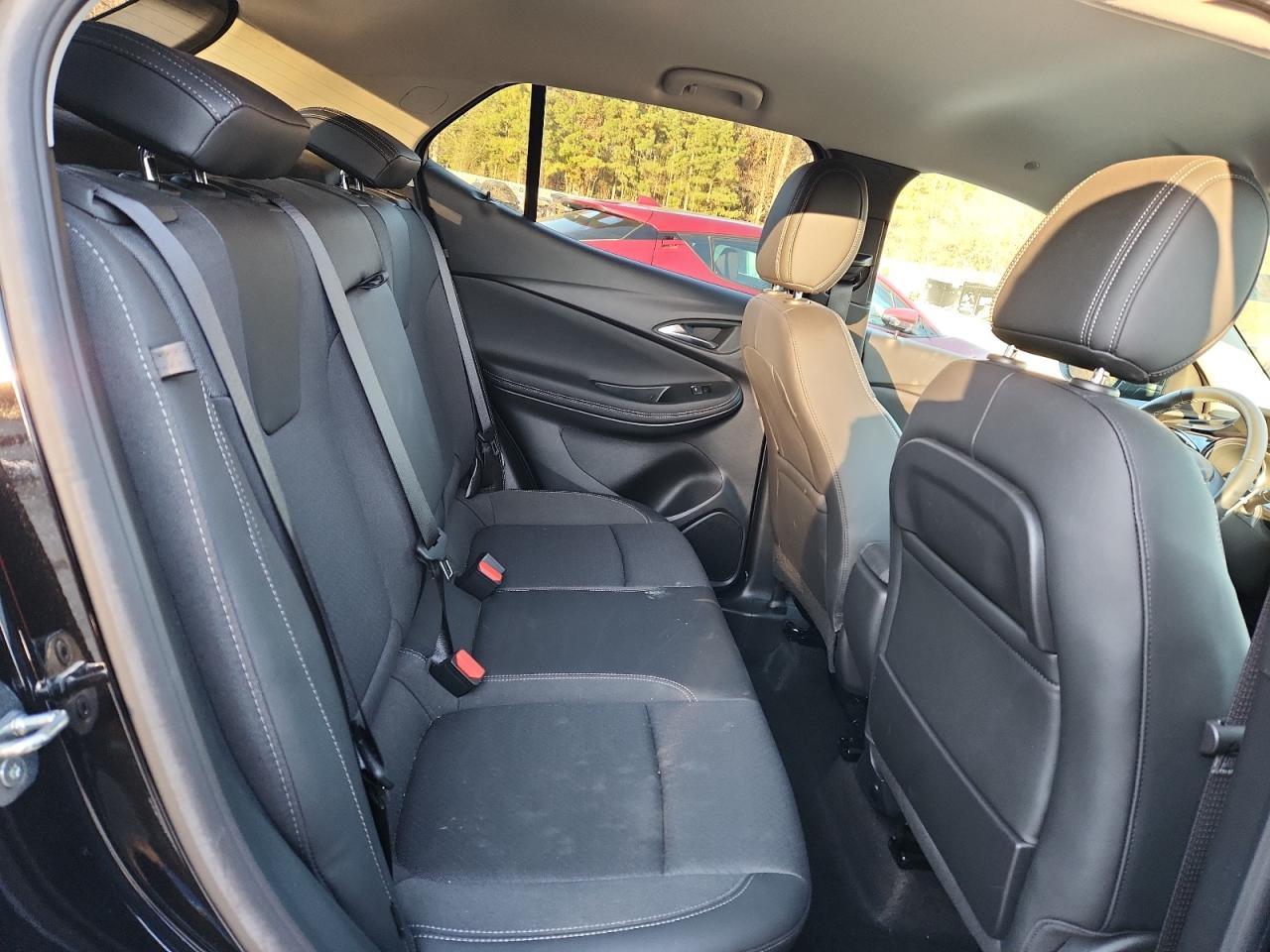 2022 Buick Encore Gx Select VIN: KL4MMDSL5NB145982 Lot: 92613445