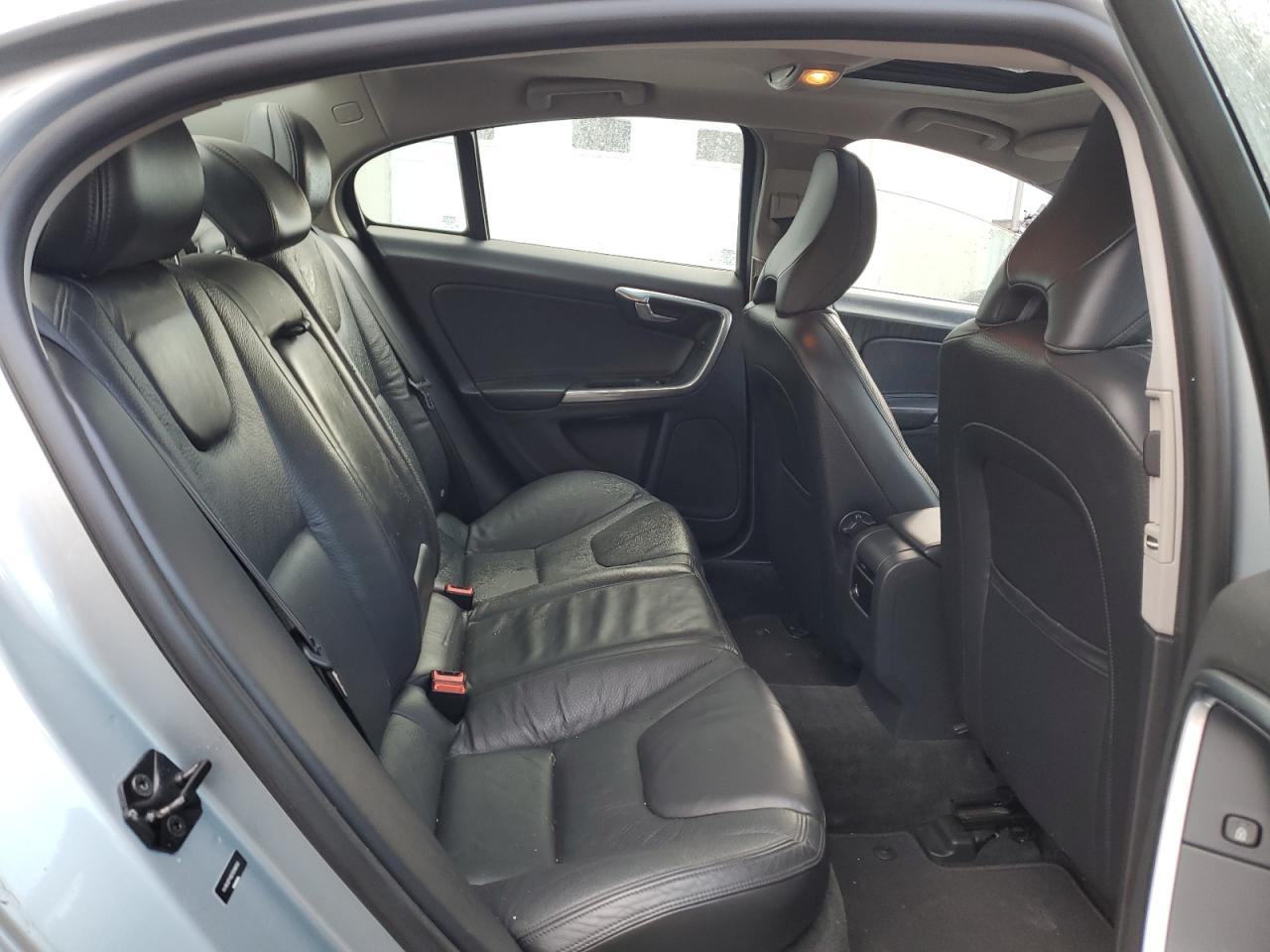 2013 Volvo S60 T5 VIN: YV1612FH5D1208692 Lot: 90503085