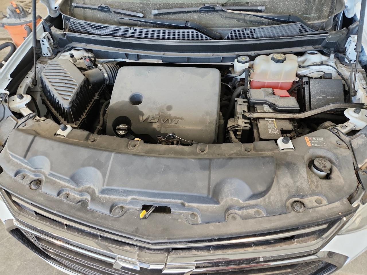 2018 Chevrolet Traverse Premier VIN: 1GNEVJKW3JJ252780 Lot: 87447925