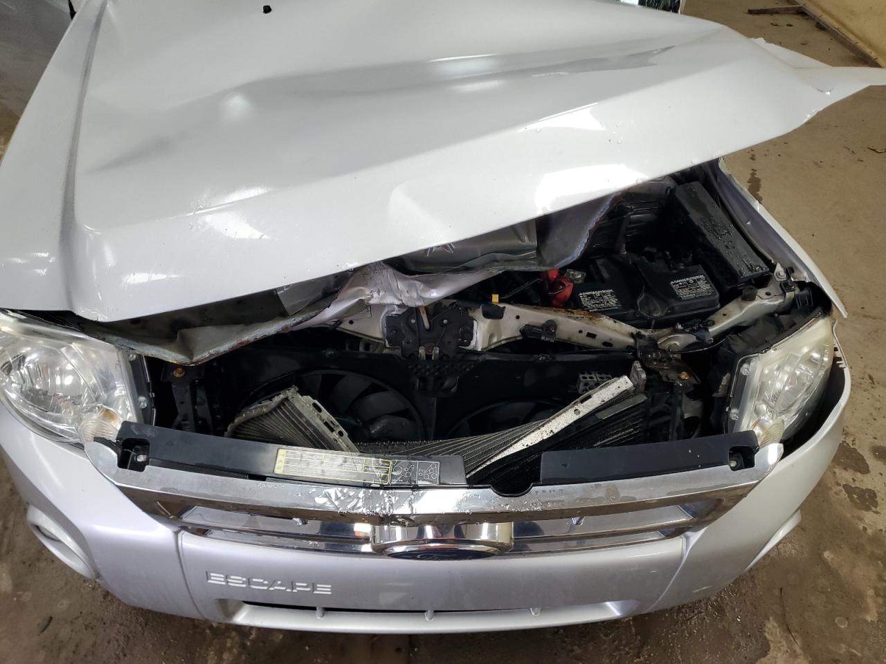 2009 Ford Escape Xlt VIN: 1FMCU037X9KC34668 Lot: 92440685