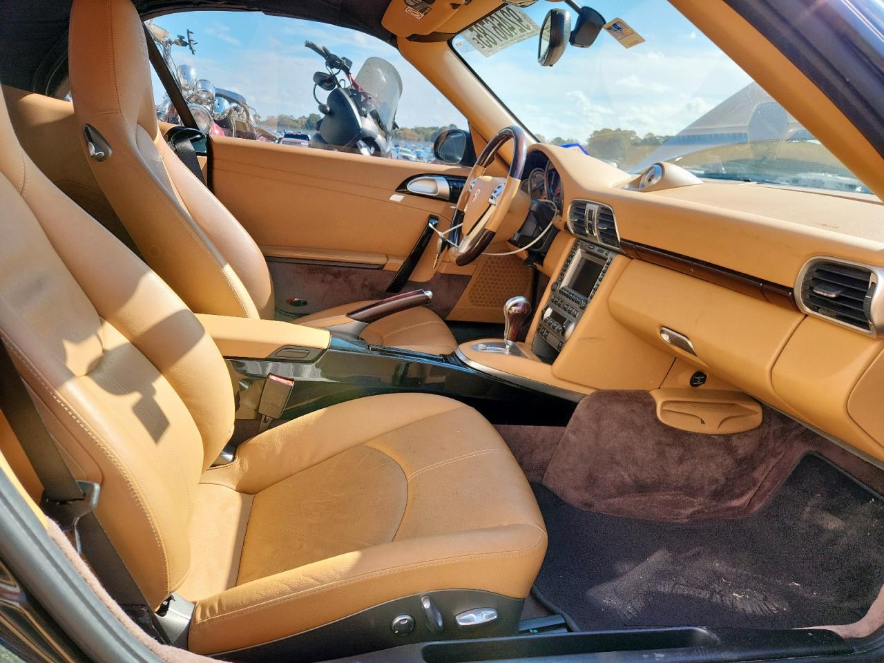 2007 Porsche 911 Carrera S Cabriolet VIN: WP0CB29917S777158 Lot: 92466785