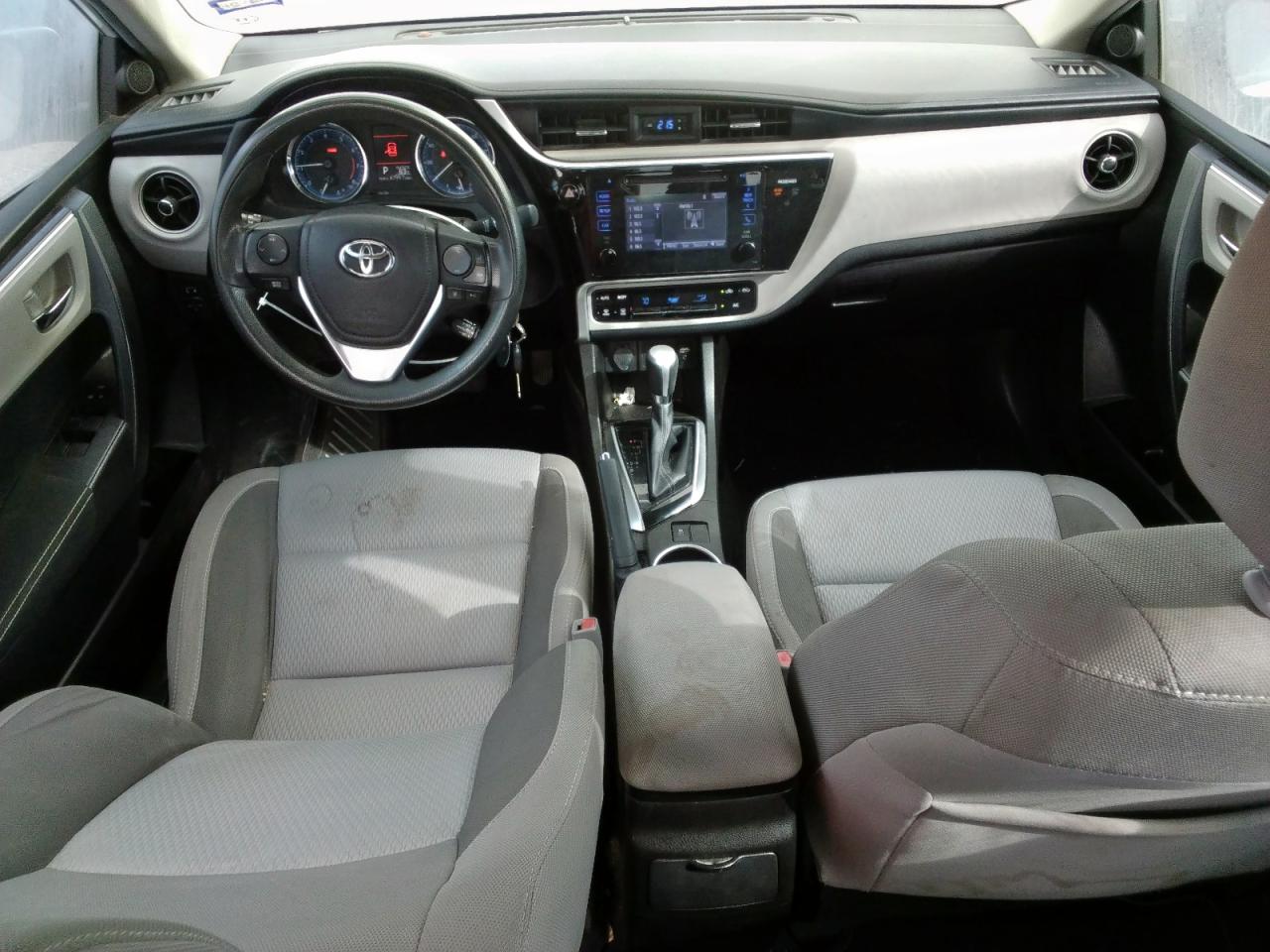 2017 Toyota Corolla L VIN: 5YFBURHE7HP637518 Lot: 92449555