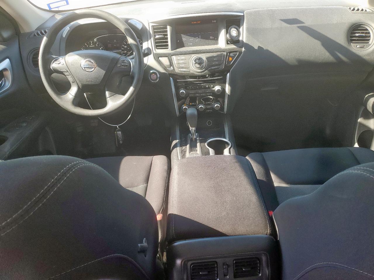 2017 Nissan Pathfinder S VIN: 5N1DR2MN3HC903323 Lot: 92354795