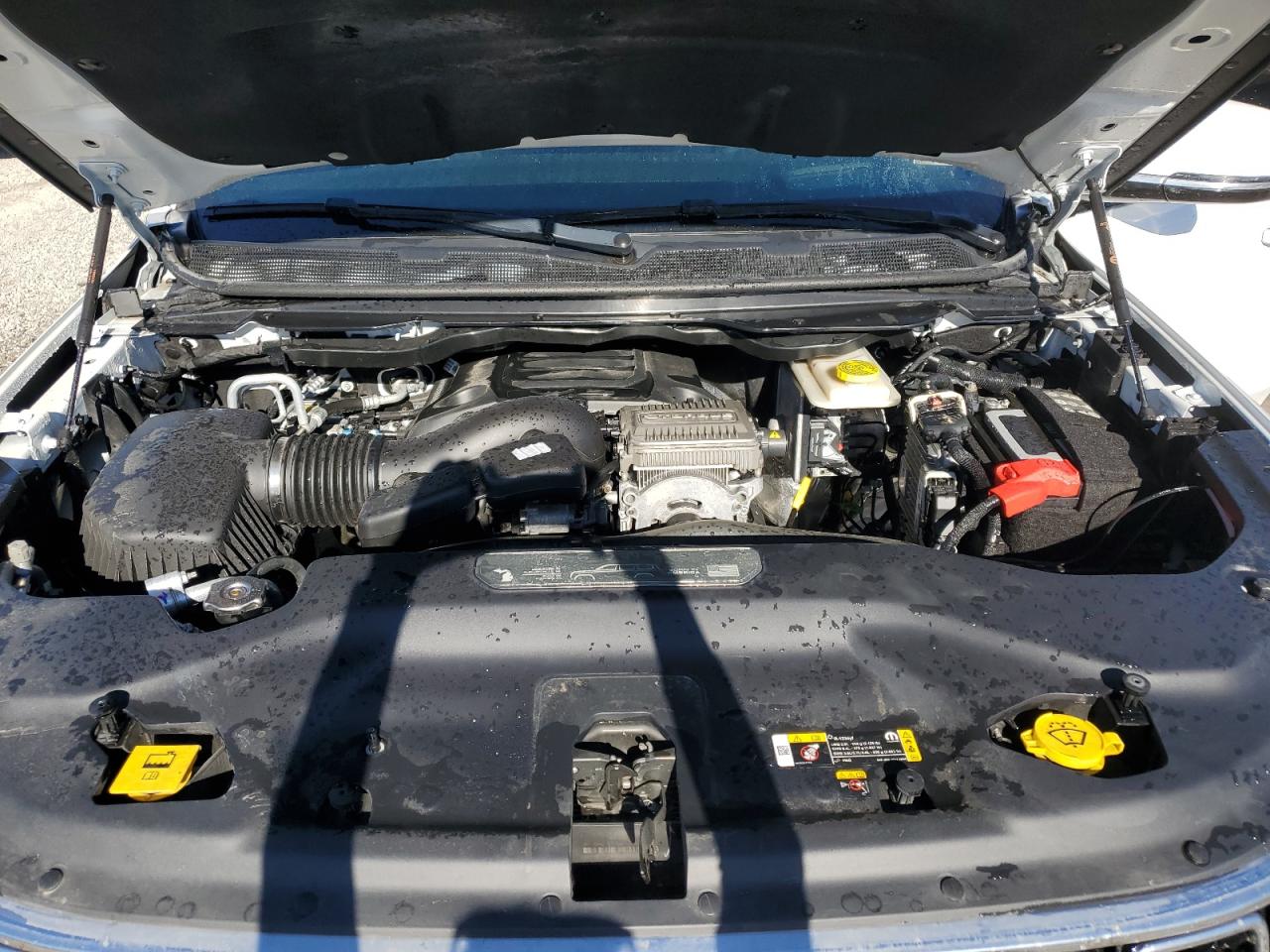 2022 Jeep Wagoneer Series Iii VIN: 1C4SJVDT5NS216770 Lot: 91410875