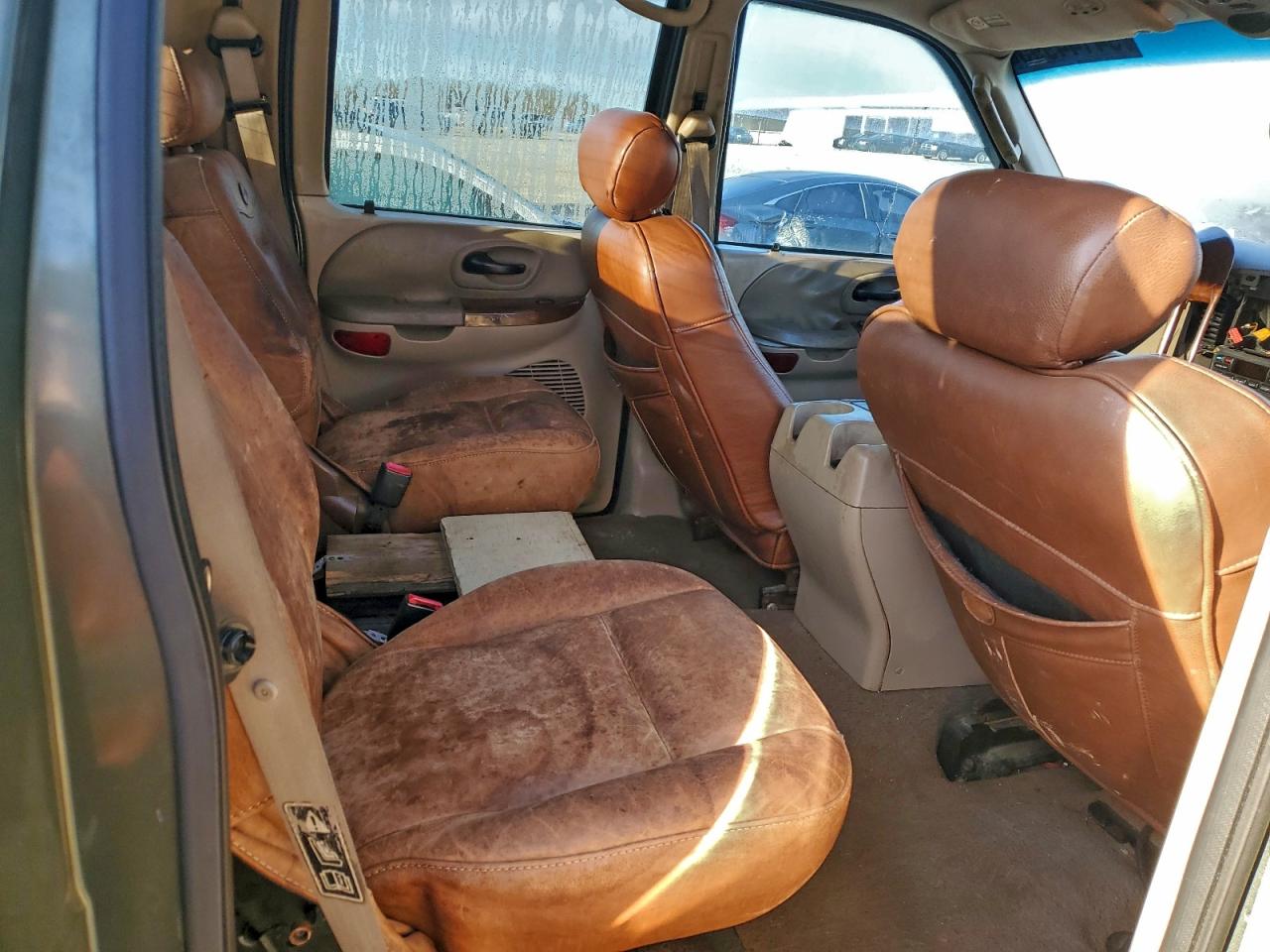 2003 Ford F150 Supercrew VIN: 1FTRW08L73KC77838 Lot: 94144995