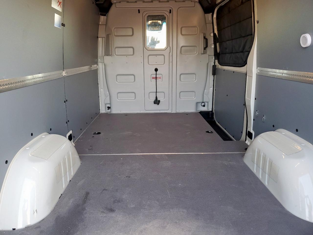 2023 Mercedes Benz Sprinter 2500 Delivery Van VIN: W1W40BHY1PT149148 Lot: 91228465