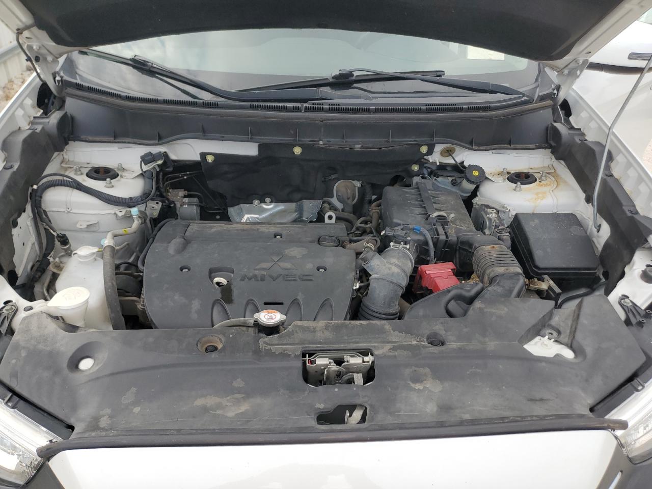 2019 Mitsubishi Outlander Sport Es VIN: JA4AR3AU6KU000930 Lot: 91611265