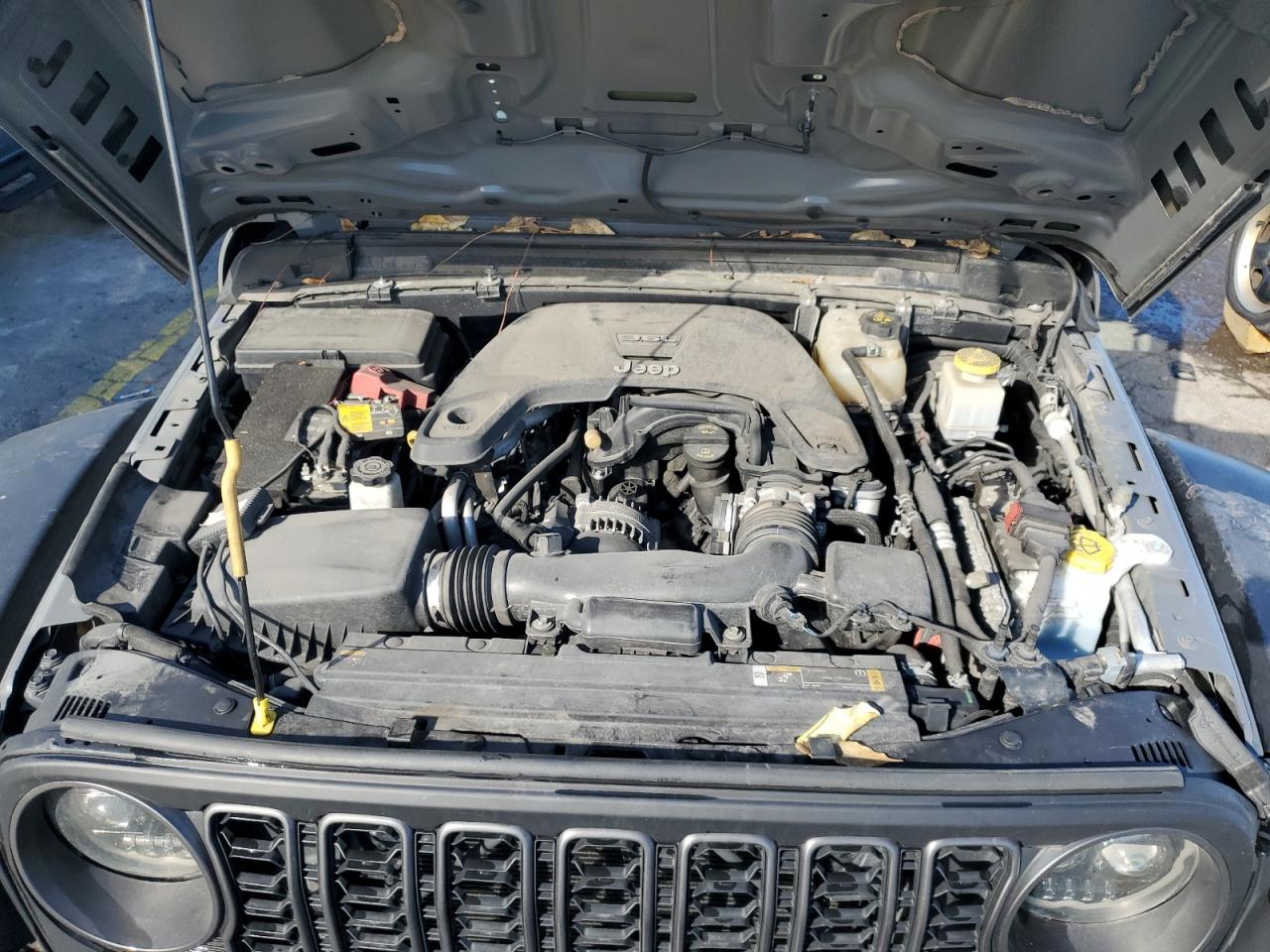 2021 Jeep Gladiator Mojave VIN: 1C6JJTEG1ML590018 Lot: 86222825