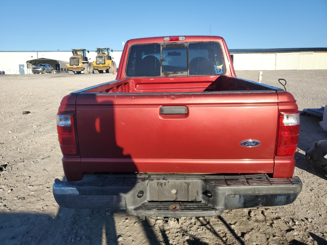 2003 Ford Ranger Super Cab VIN: 1FTYR44VX3PA51099 Lot: 92171955