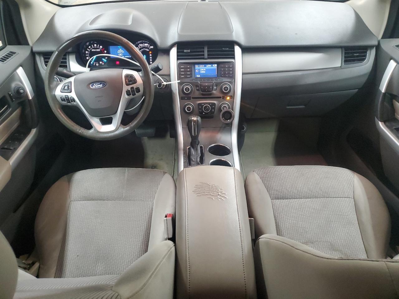 2011 Ford Edge Sel VIN: 2FMDK3JC1BBA58895 Lot: 91666535