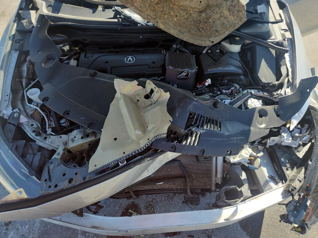 2020 Acura Ilx Premium VIN: 19UDE2F73LA005356 Lot: 93718685