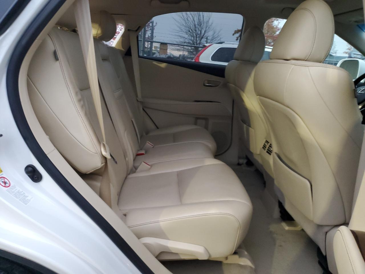 2014 Lexus Rx 350 VIN: 2T2ZK1BA7EC133683 Lot: 92099005