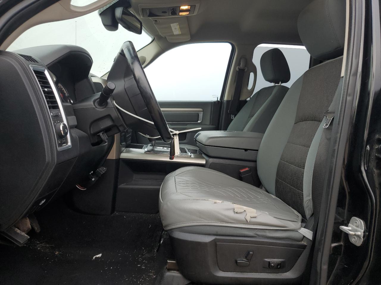 2013 Ram 1500 Slt VIN: 1C6RR7GT0DS580020 Lot: 93327985