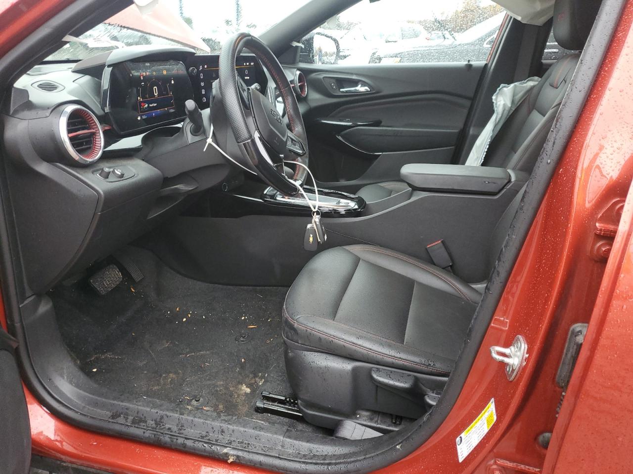 2024 Chevrolet Trax 2Rs VIN: KL77LJE24RC169727 Lot: 91354005