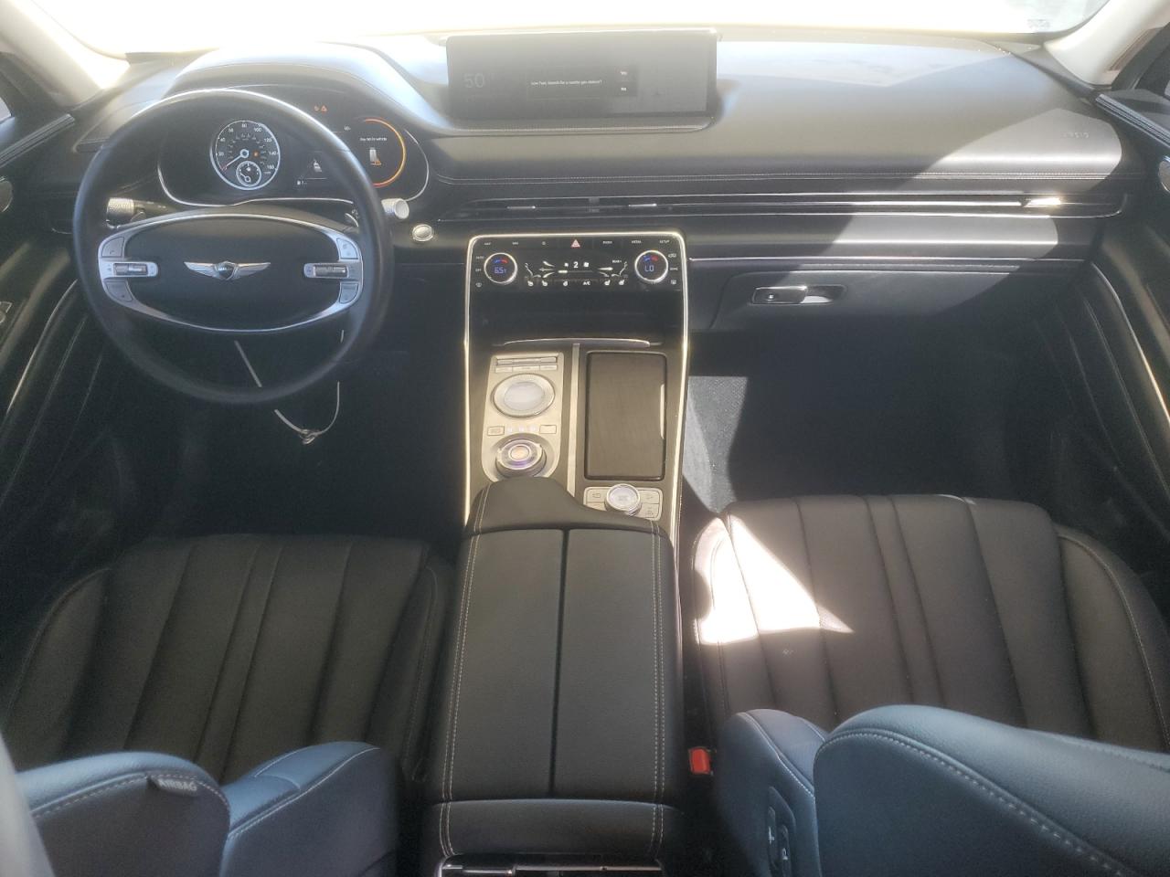 2021 Genesis Gv80 Base VIN: KMUHCESC6MU038164 Lot: 91995685