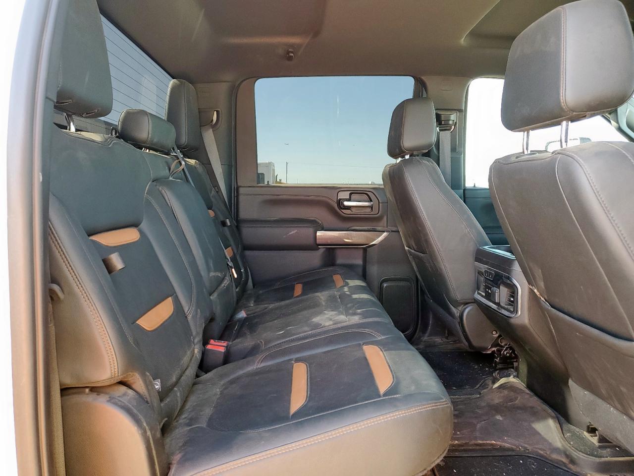 2023 GMC Sierra K2500 At4 VIN: 1GT49PEY7PF116799 Lot: 91132805