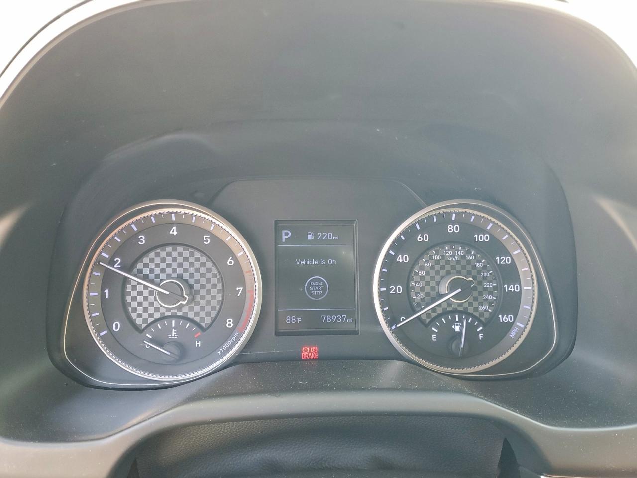 2019 Hyundai Elantra Sel VIN: KMHD84LF5KU767612 Lot: 94327985