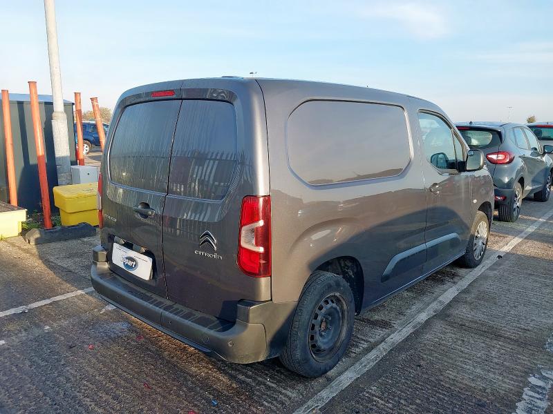 2021 CITROEN BERLINGO 1.5 BLUEHDI 650KG ENTERPRISE PRO 75PS