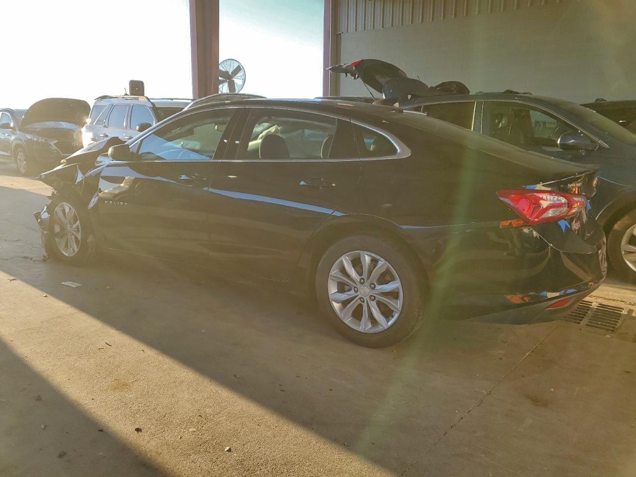 2022 Chevrolet Malibu Lt VIN: 1G1ZD5ST3NF148835 Lot: 93978295