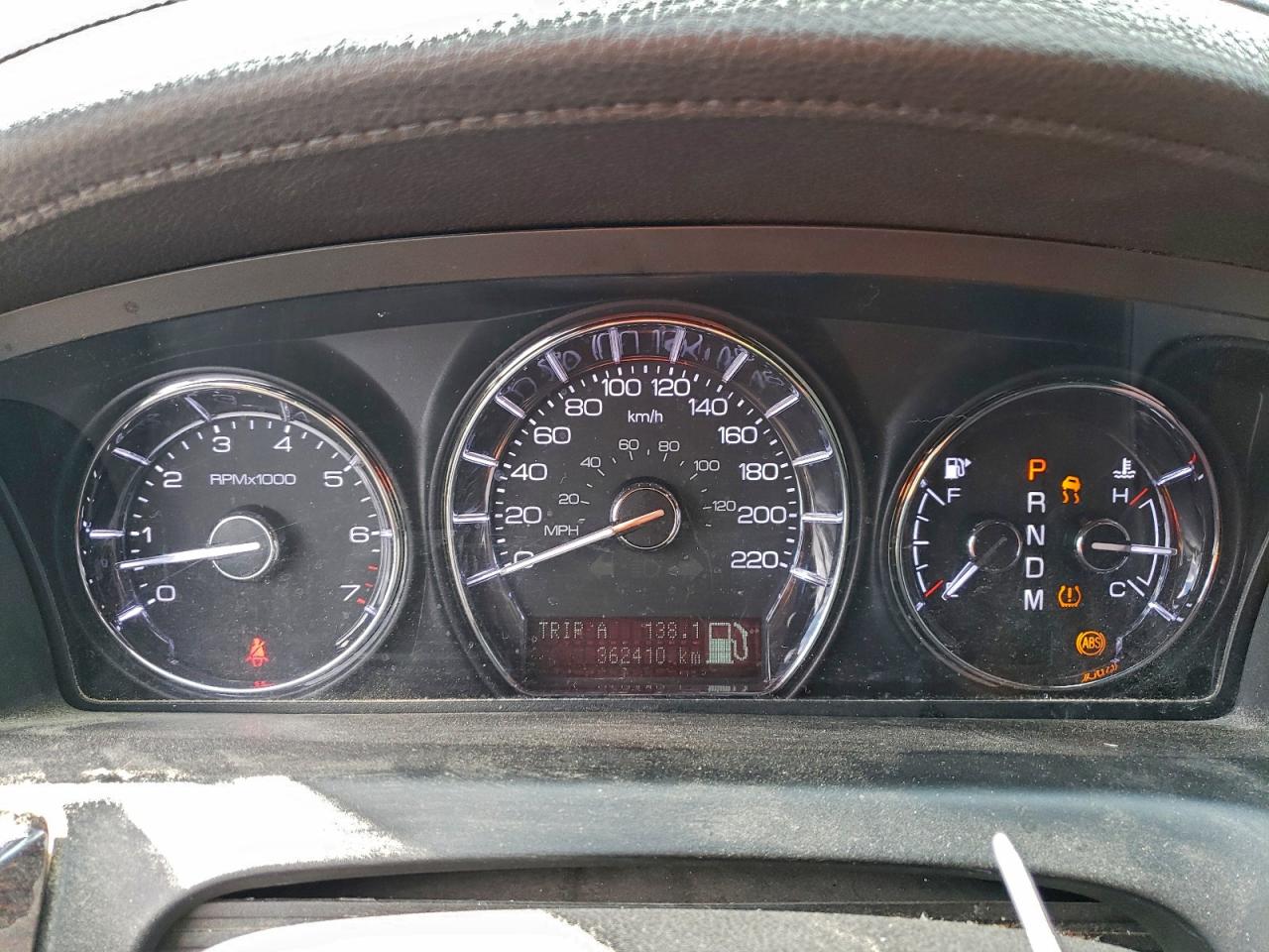 2011 Lincoln Mks VIN: 1LNHL9ER0BG604093 Lot: 94743635