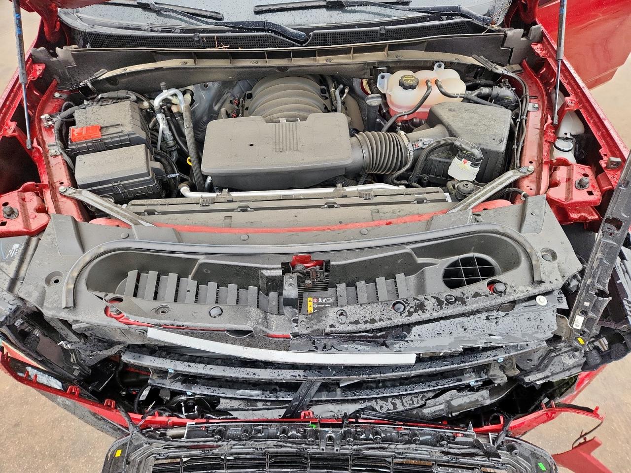 2025 GMC Yukon At4 VIN: 1GKS2CRL9SR163864 Lot: 93504485