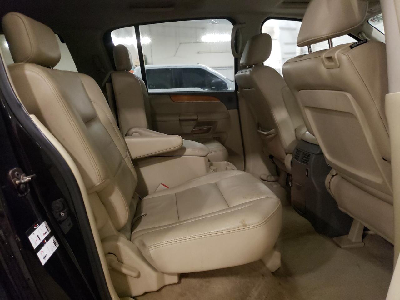 2010 Infiniti Qx56 VIN: 5N3ZA0NE8AN901407 Lot: 93296765