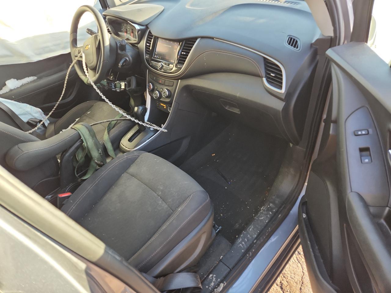 2020 Chevrolet Trax Ls VIN: 3GNCJKSB3LL182408 Lot: 92007085