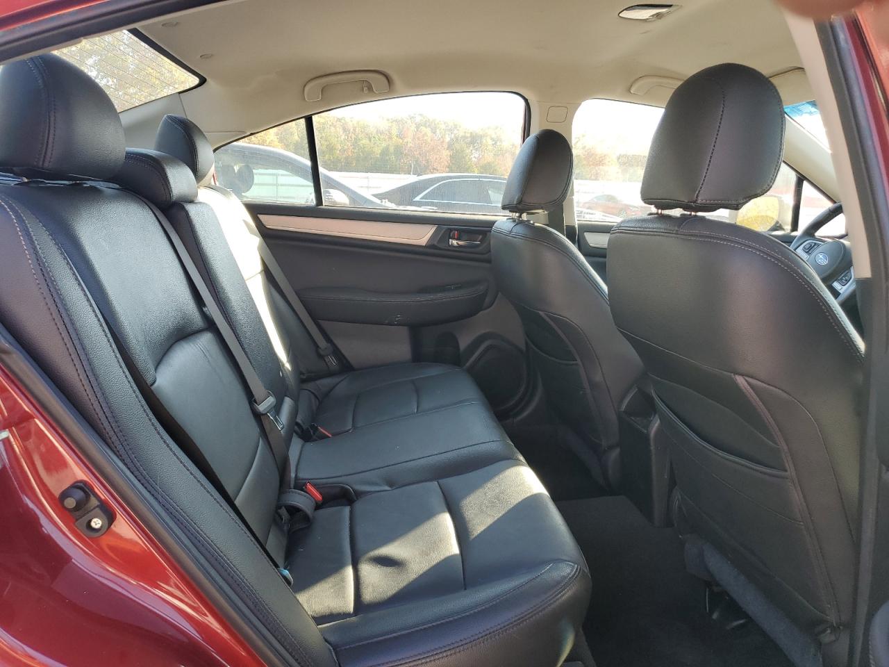 2015 Subaru Legacy 2.5I Premium VIN: 4S3BNAC63F3074035 Lot: 91091995