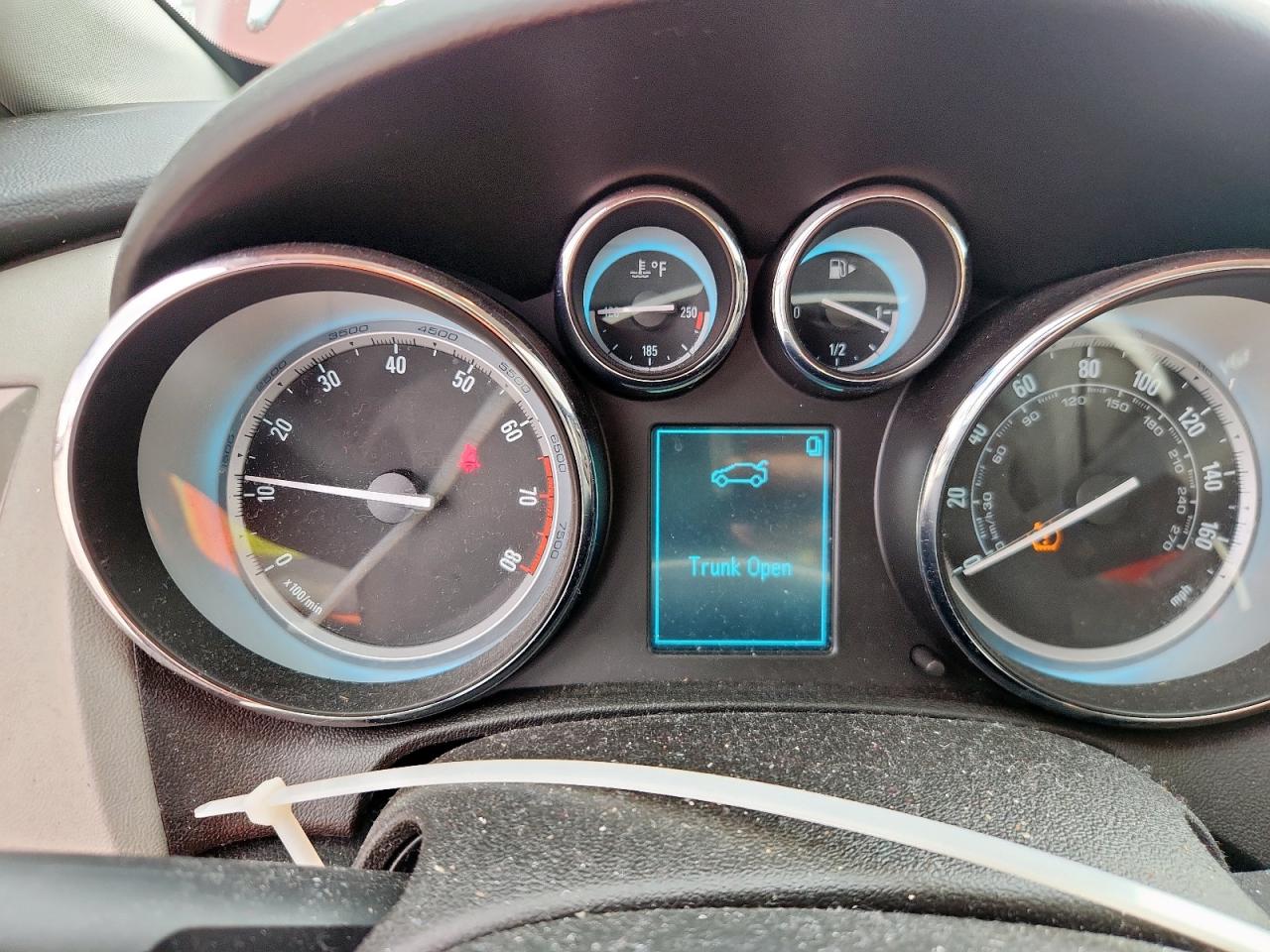 2013 Buick Verano VIN: 1G4PP5SK0D4227396 Lot: 93437255