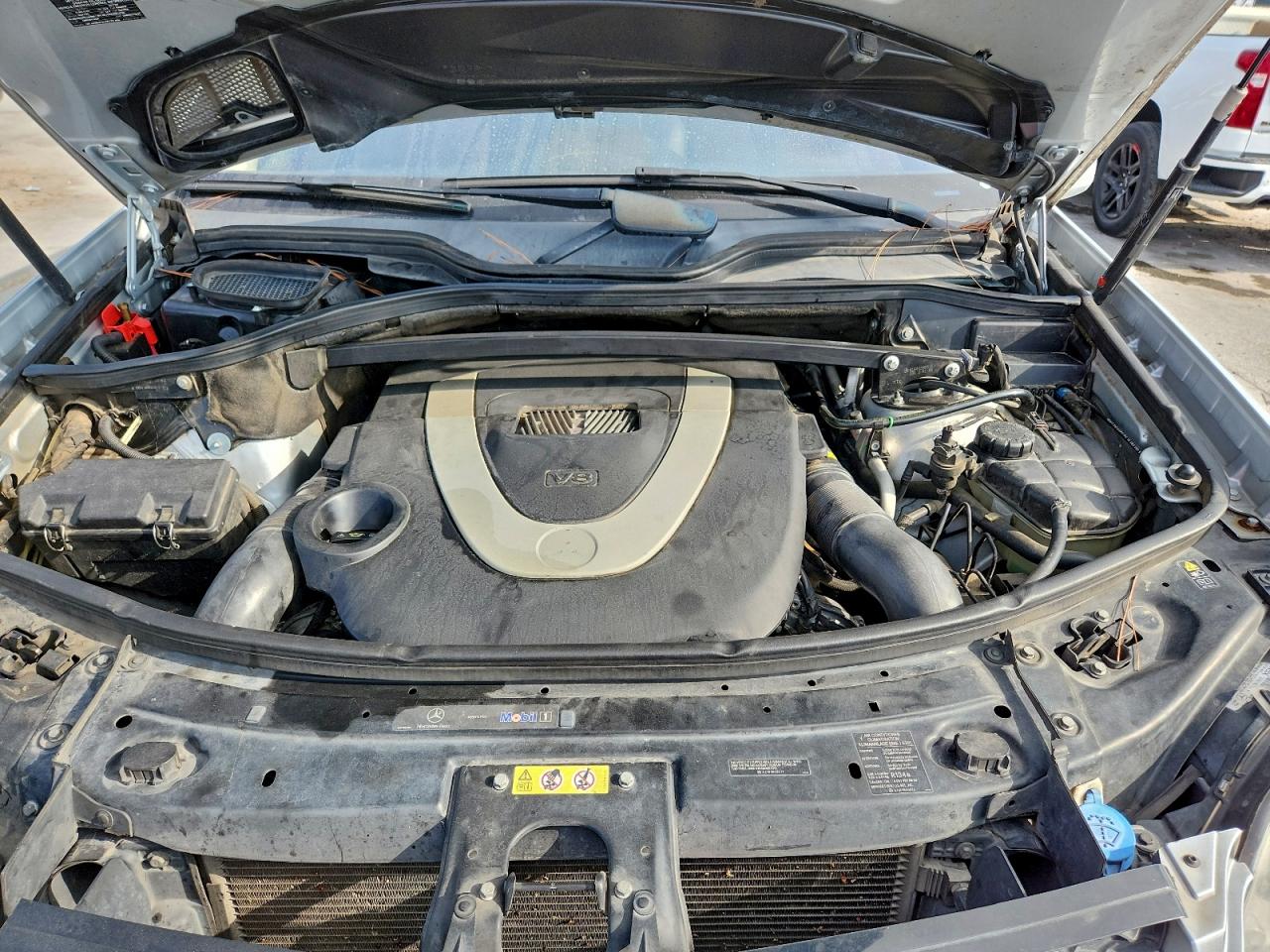 2012 Mercedes-Benz Gl 550 4Matic VIN: 4JGBF8GEXCA780042 Lot: 94017925