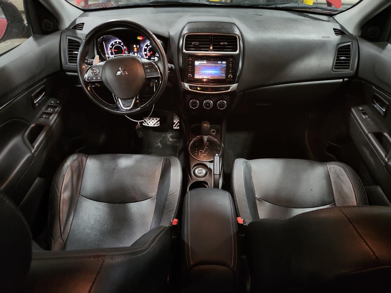 2017 Mitsubishi Outlander Sport Sel VIN: JA4AR4AW7HZ020090 Lot: 91841145