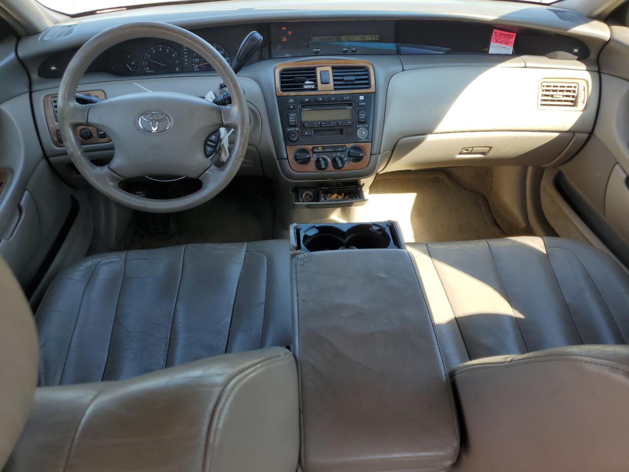 2003 Toyota Avalon Xl VIN: 4T1BF28B63U273638 Lot: 90689215