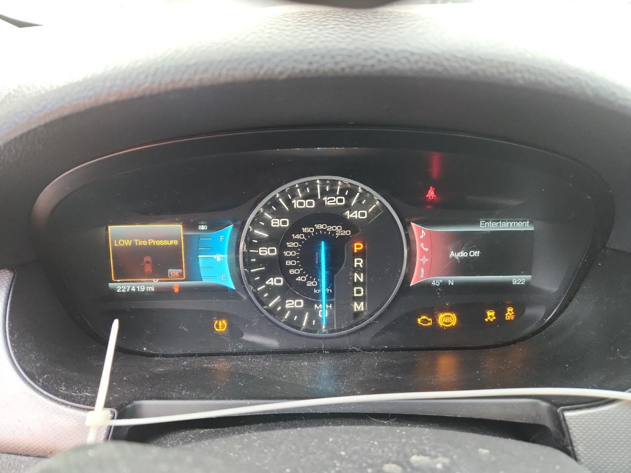 2011 Ford Edge Sel VIN: 2FMDK3JC8BBA02596 Lot: 93192345