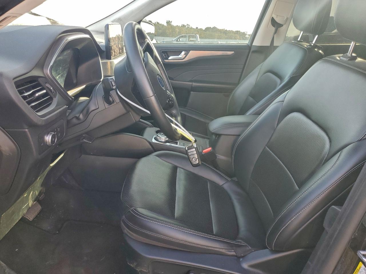 2022 Ford Escape Titanium VIN: 1FMCU9J94NUA68347 Lot: 93907685