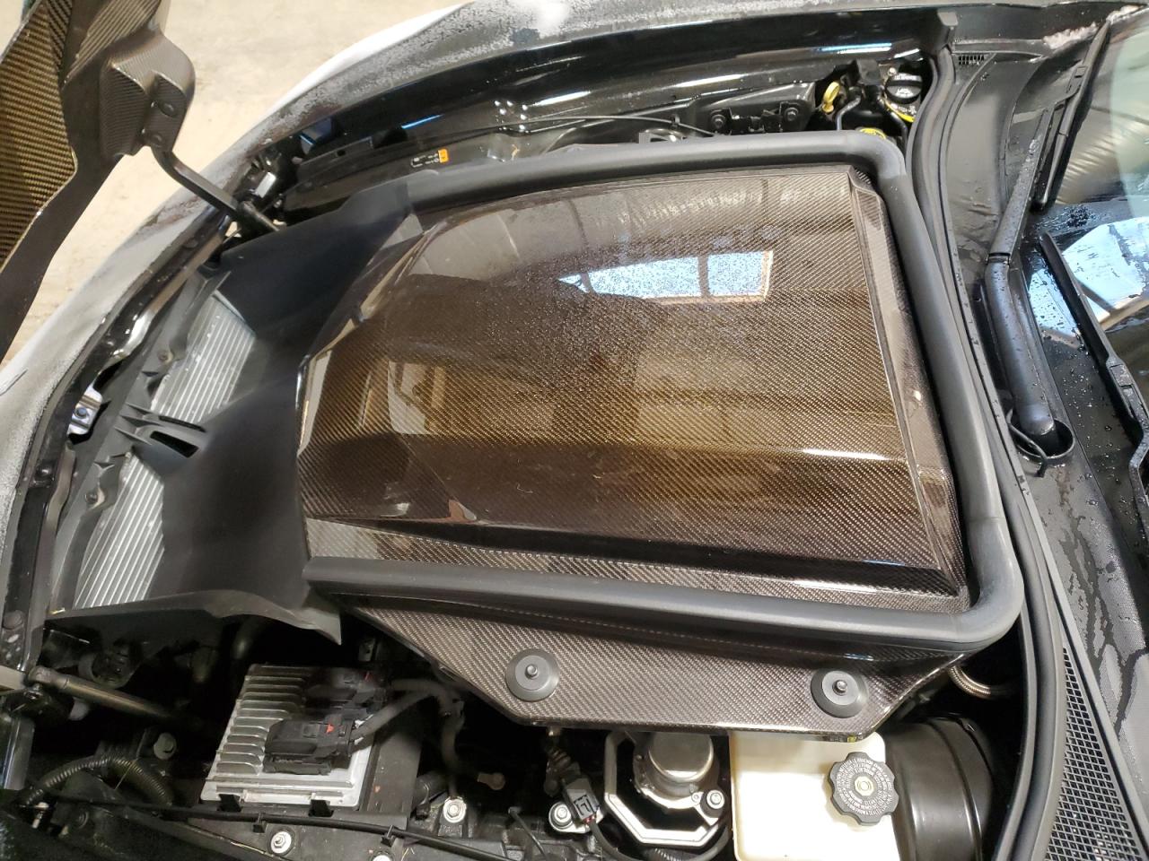 2019 Chevrolet Corvette Zr-1 3Zr VIN: 1G1Y42D95K5800688 Lot: 93530975