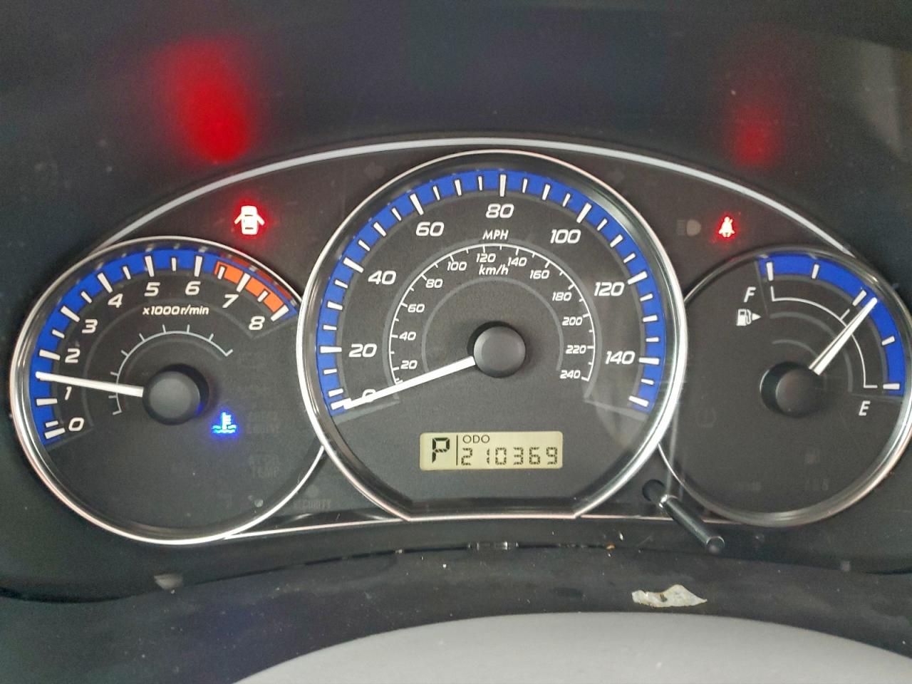 2011 Subaru Forester Limited VIN: JF2SHBFC1BH768669 Lot: 93660455