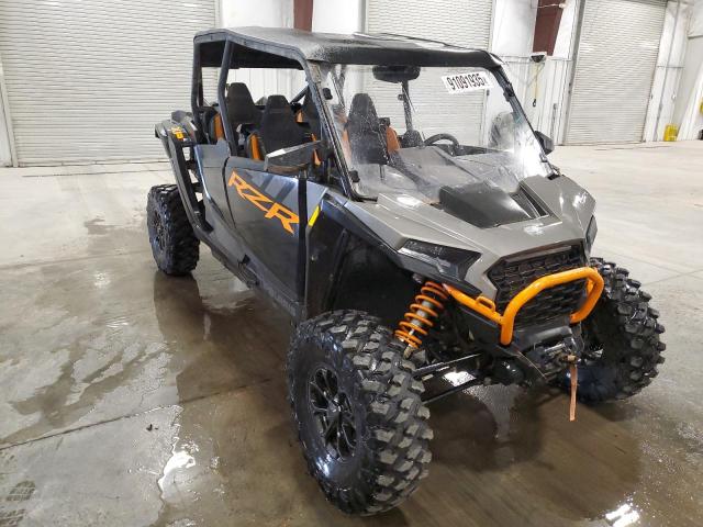 2024 POLARIS RZR XP 4 1 - ATV a la Venta en Copart MN - ST. CLOUD